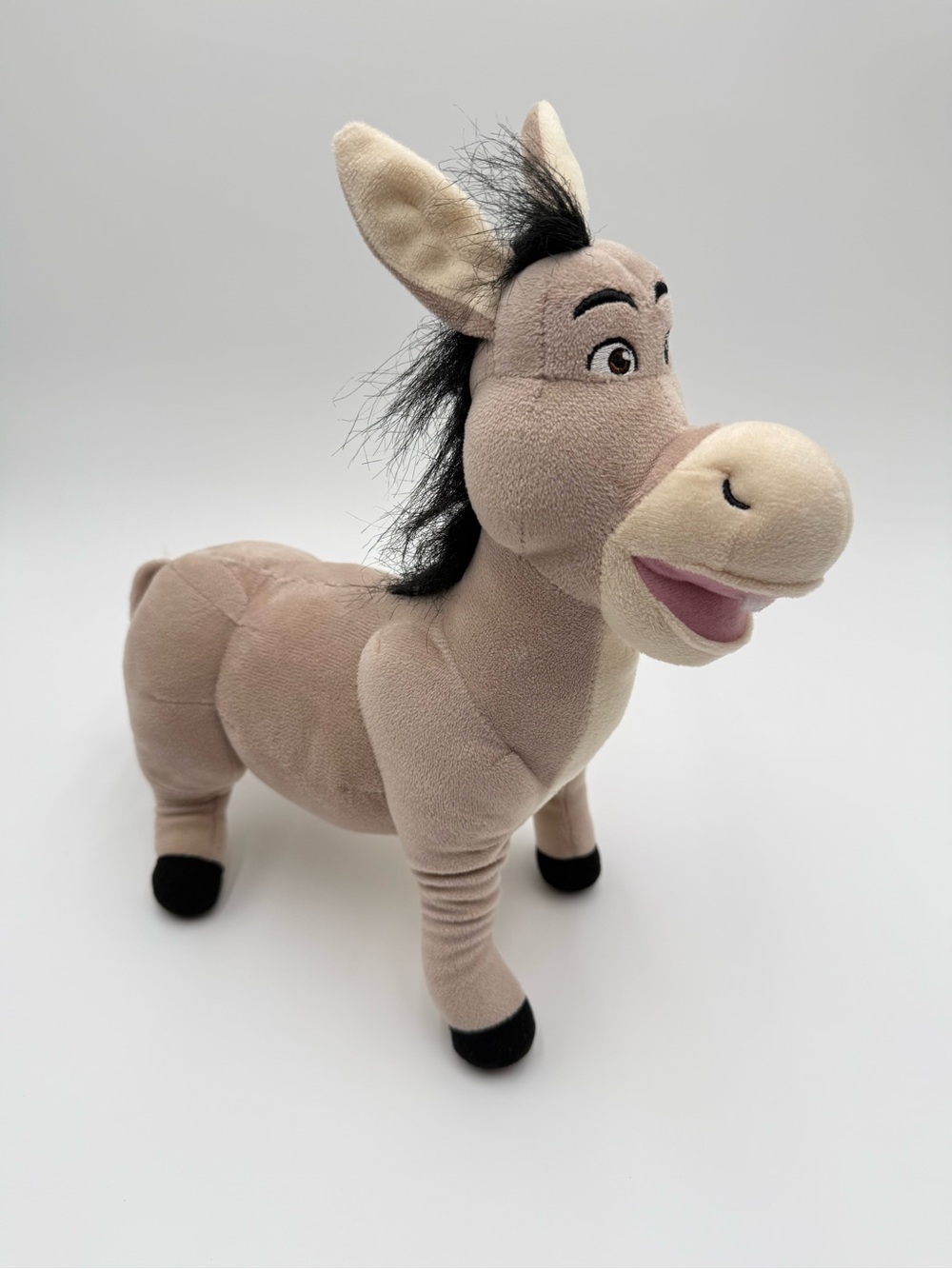 DreamWorks Shrek Donkey Plush 12” Stuffed Animal 2024 Character Toy